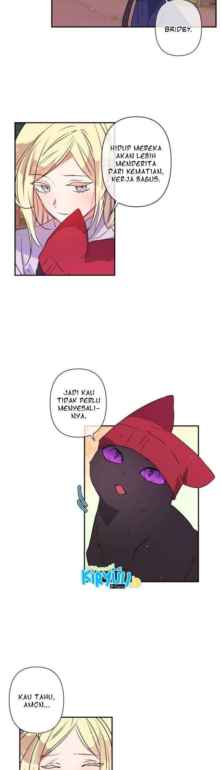 I Raised A Beast Chapter 23 Gambar 16