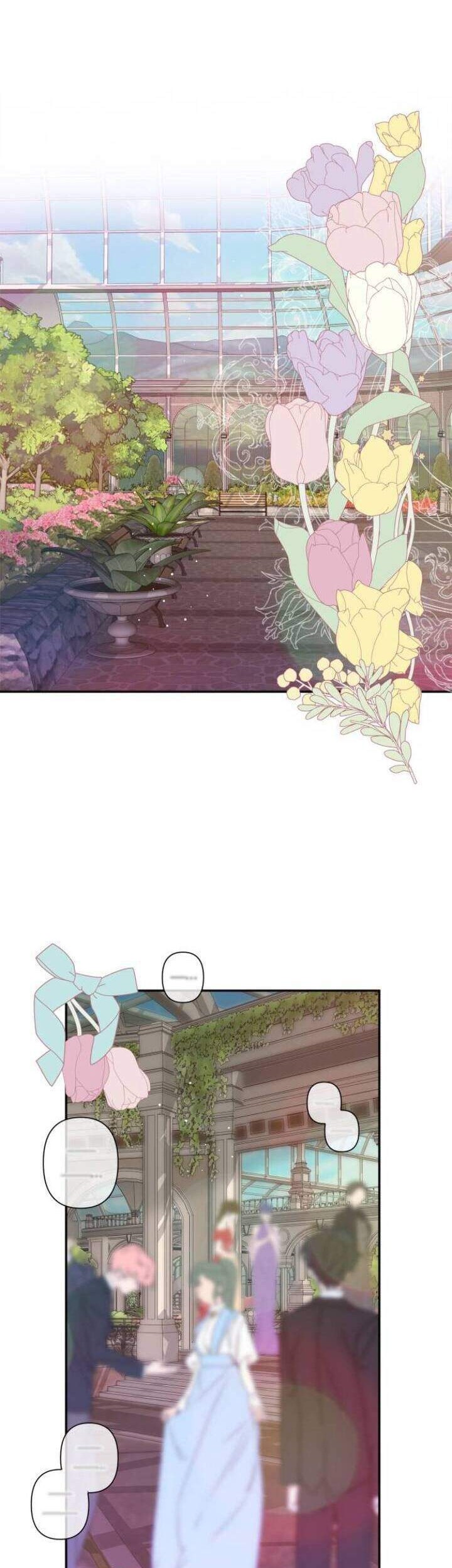 I Raised A Beast Chapter 23 Gambar 19