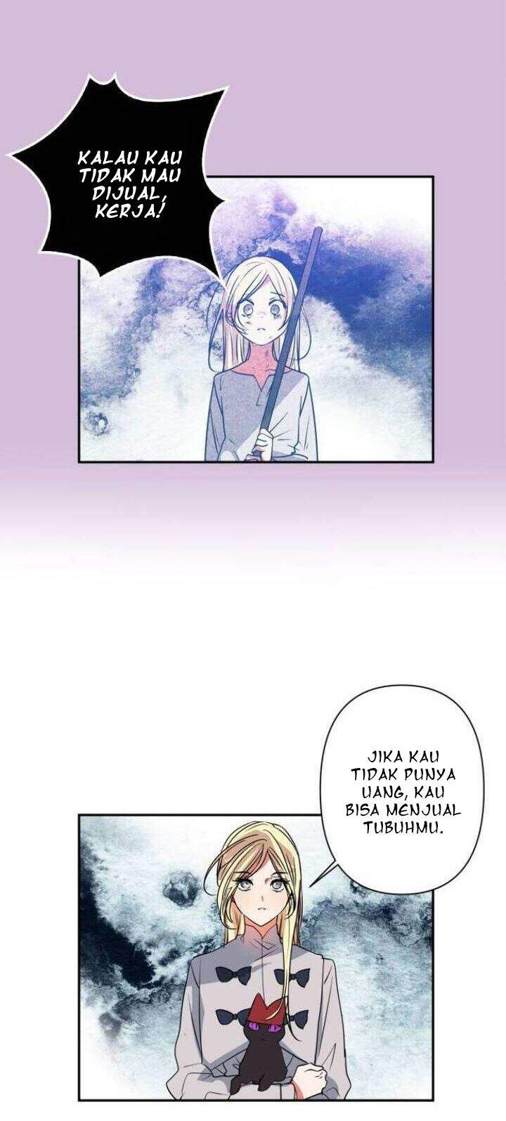 I Raised A Beast Chapter 22 Gambar 19