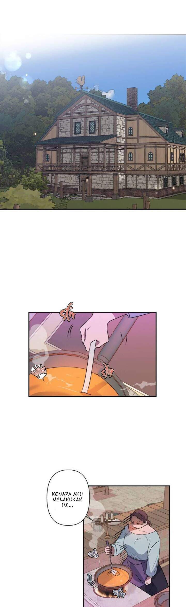 Baca I Raised A Beast Chapter 22 Gambar 2