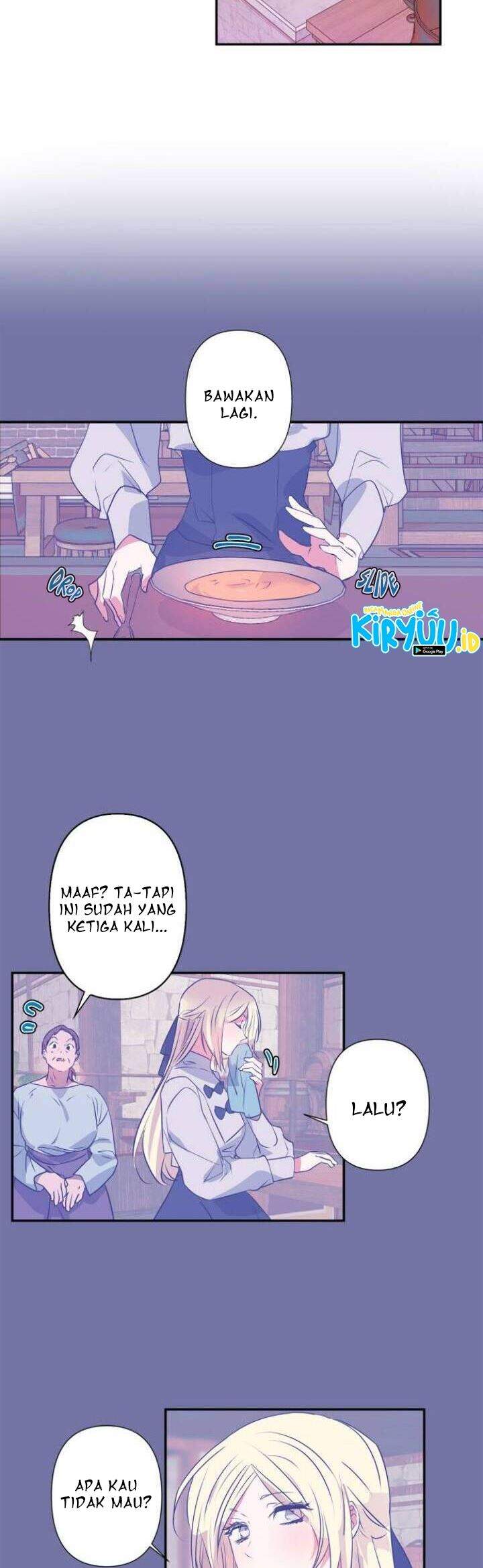 I Raised A Beast Chapter 22 Gambar 3