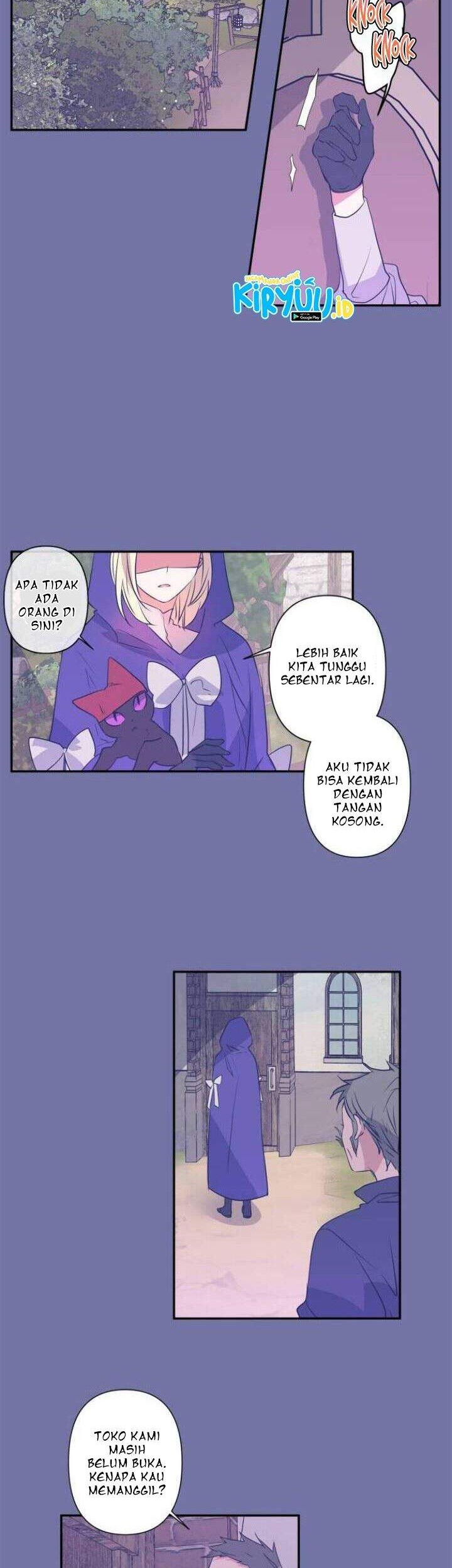 I Raised A Beast Chapter 22 Gambar 9