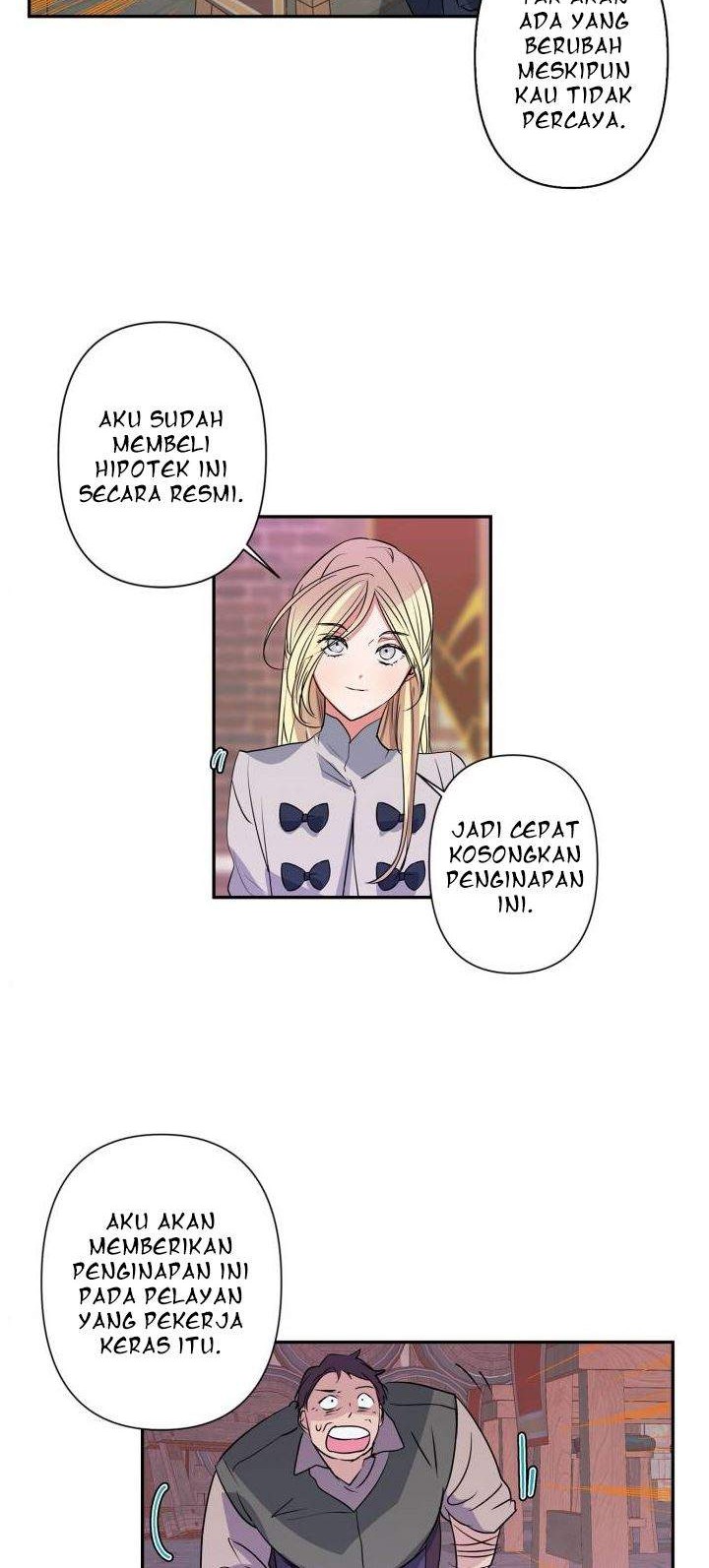 I Raised A Beast Chapter 22 Gambar 15