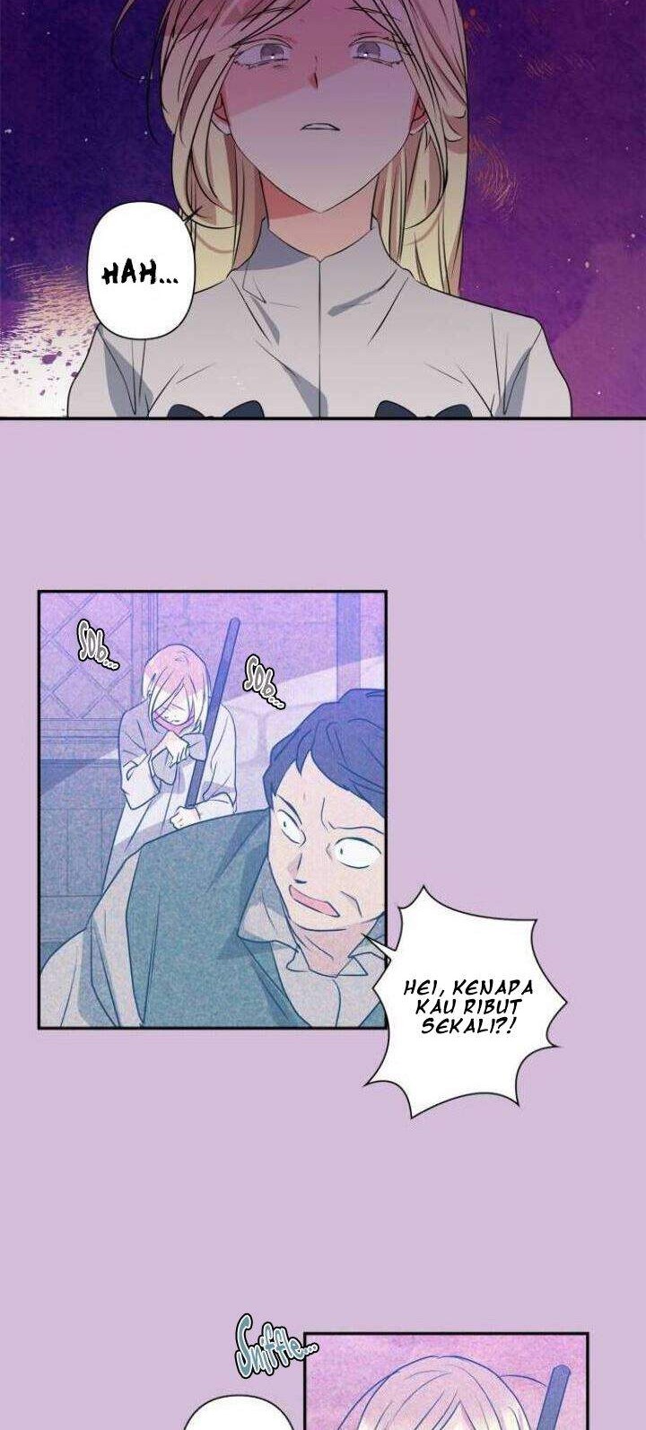 I Raised A Beast Chapter 22 Gambar 17