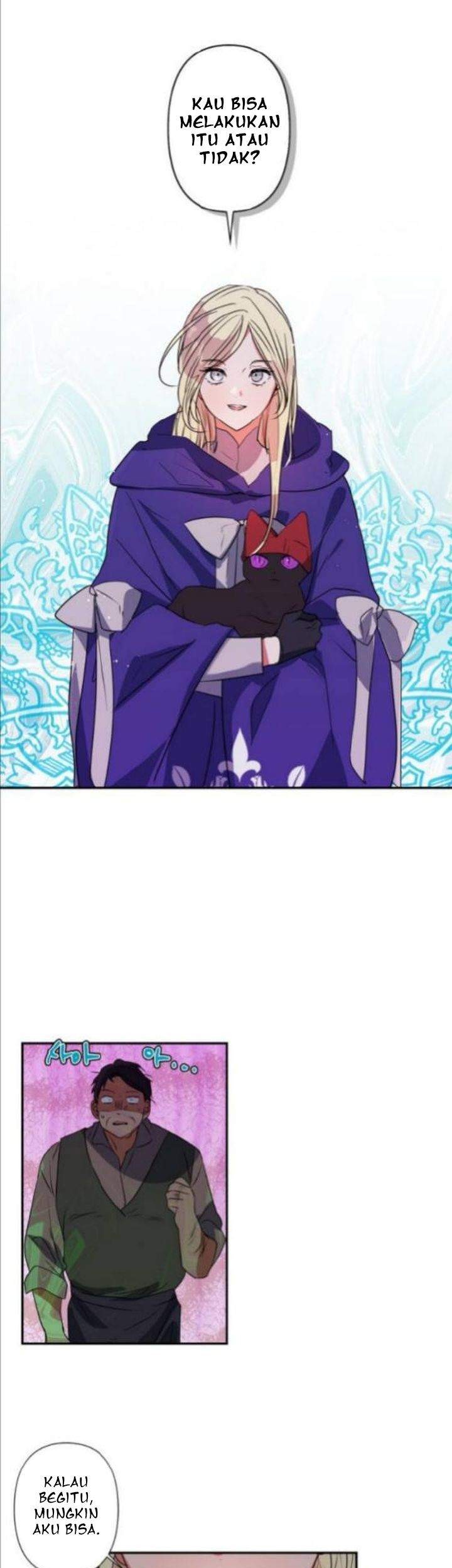 I Raised A Beast Chapter 21 Gambar 30