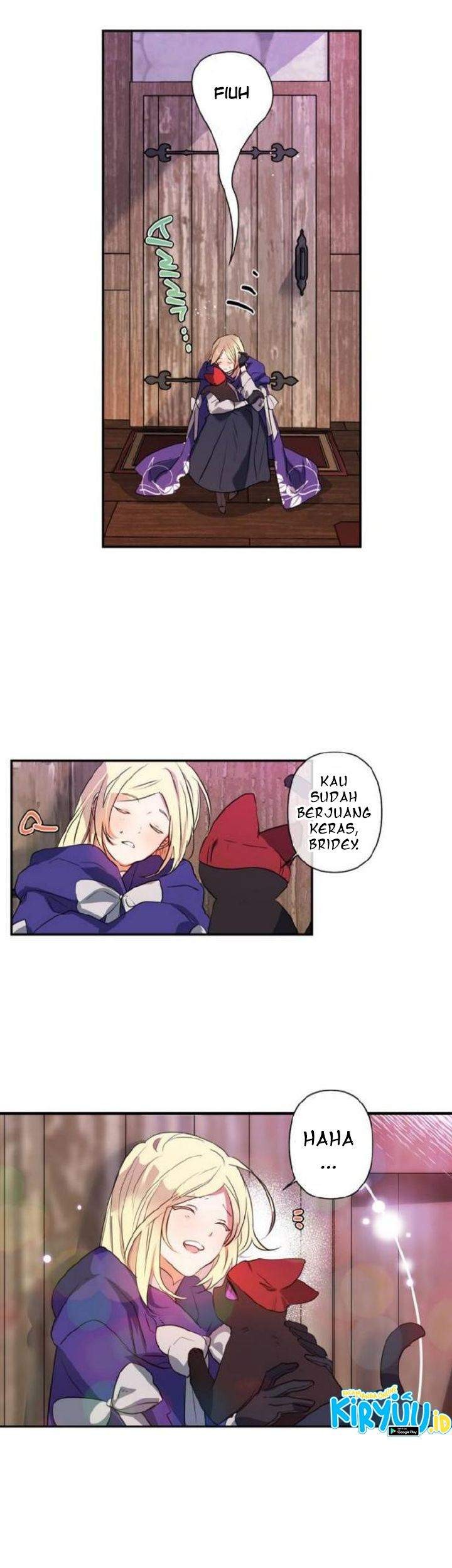 I Raised A Beast Chapter 21 Gambar 35