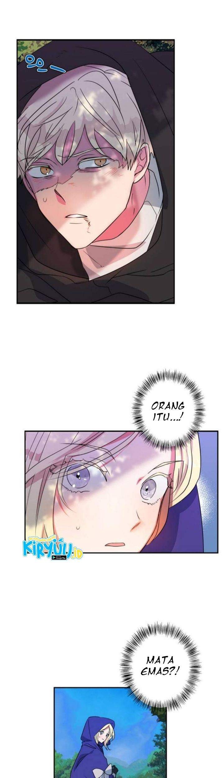 Baca I Raised A Beast Chapter 21 Gambar 2