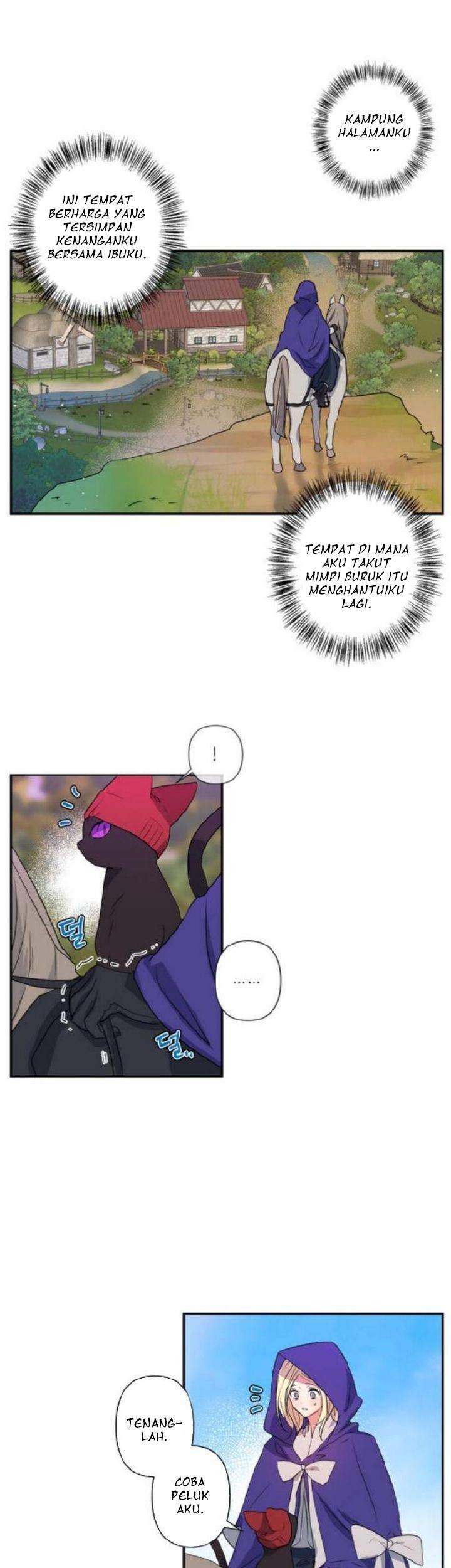 I Raised A Beast Chapter 21 Gambar 6