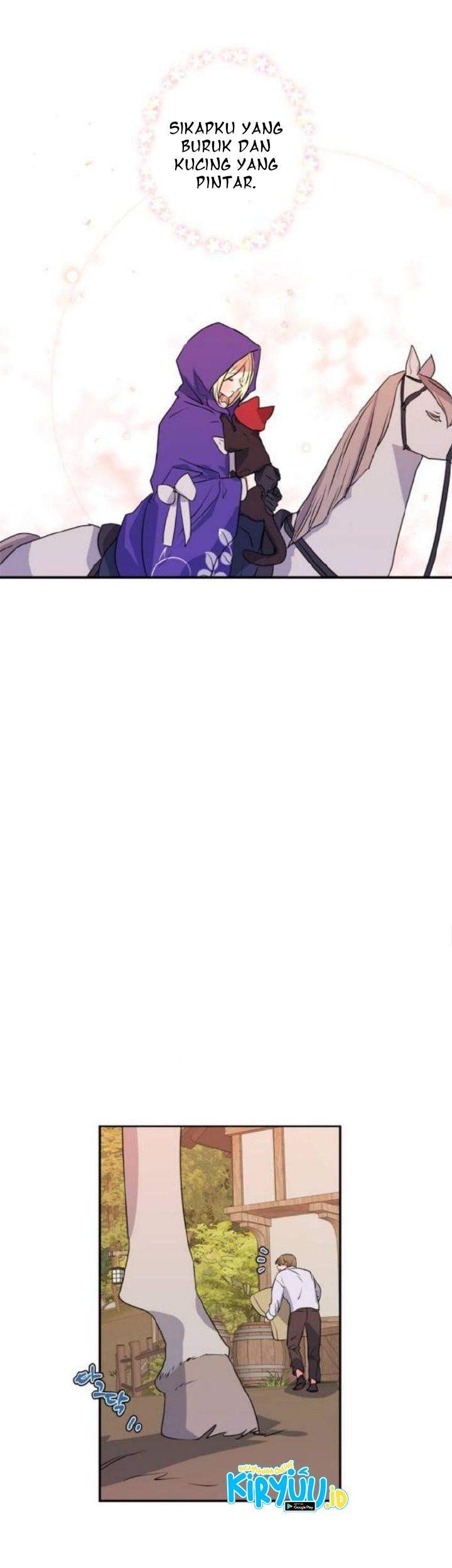 I Raised A Beast Chapter 21 Gambar 8