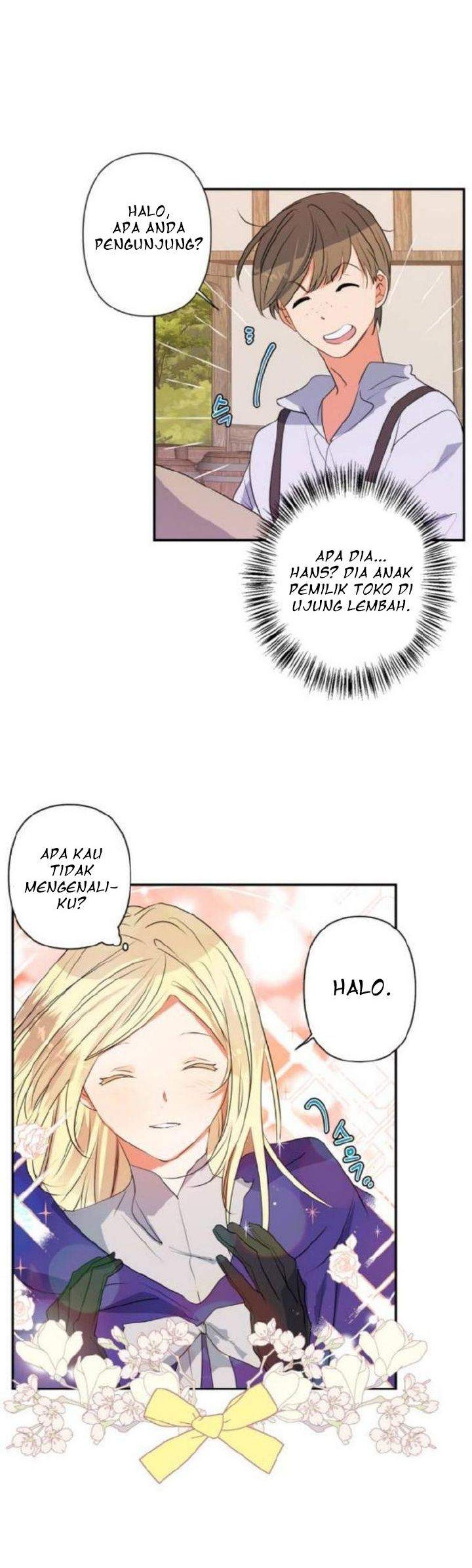 I Raised A Beast Chapter 21 Gambar 9