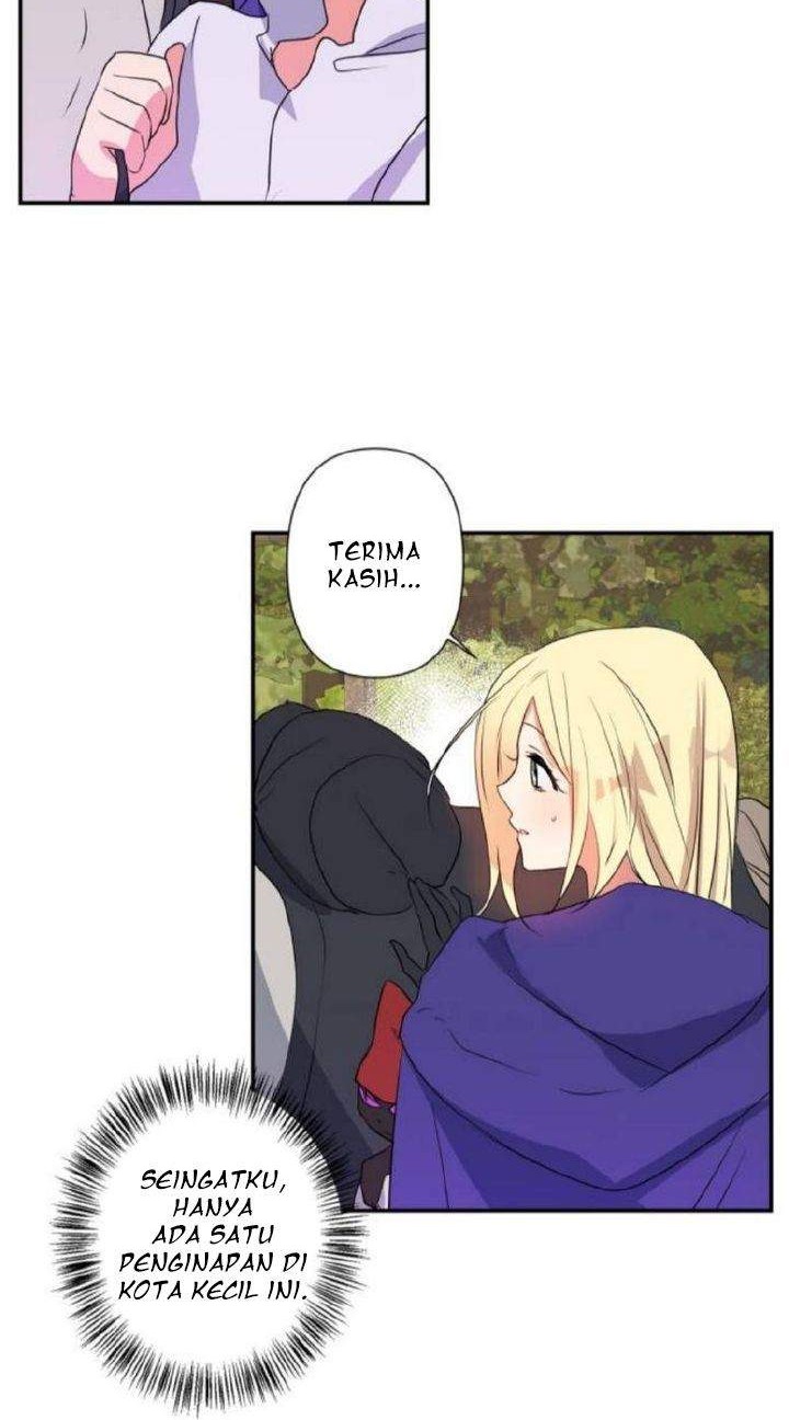 I Raised A Beast Chapter 21 Gambar 11