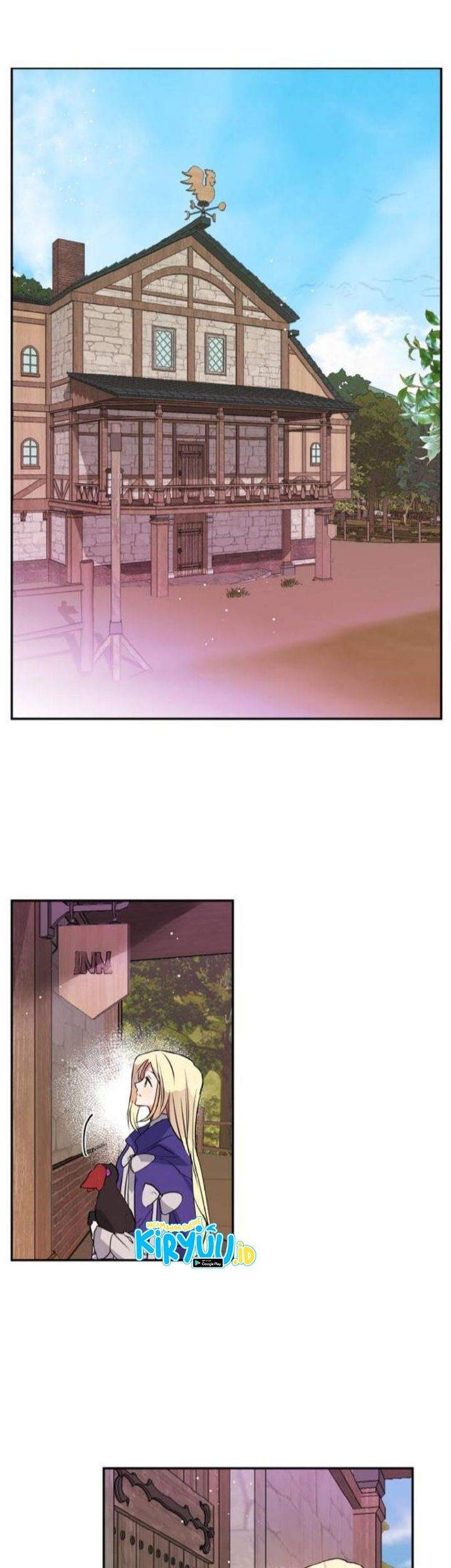 I Raised A Beast Chapter 21 Gambar 12
