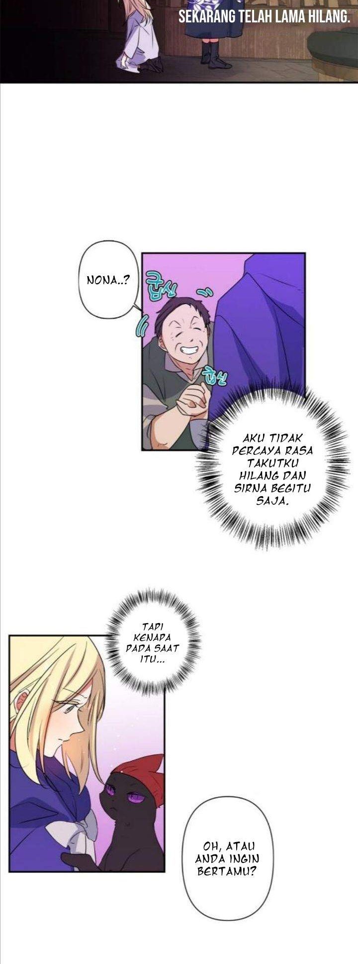 I Raised A Beast Chapter 21 Gambar 15