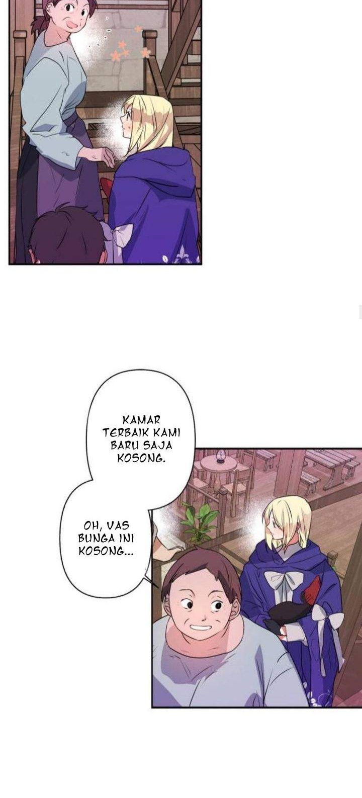 I Raised A Beast Chapter 21 Gambar 17