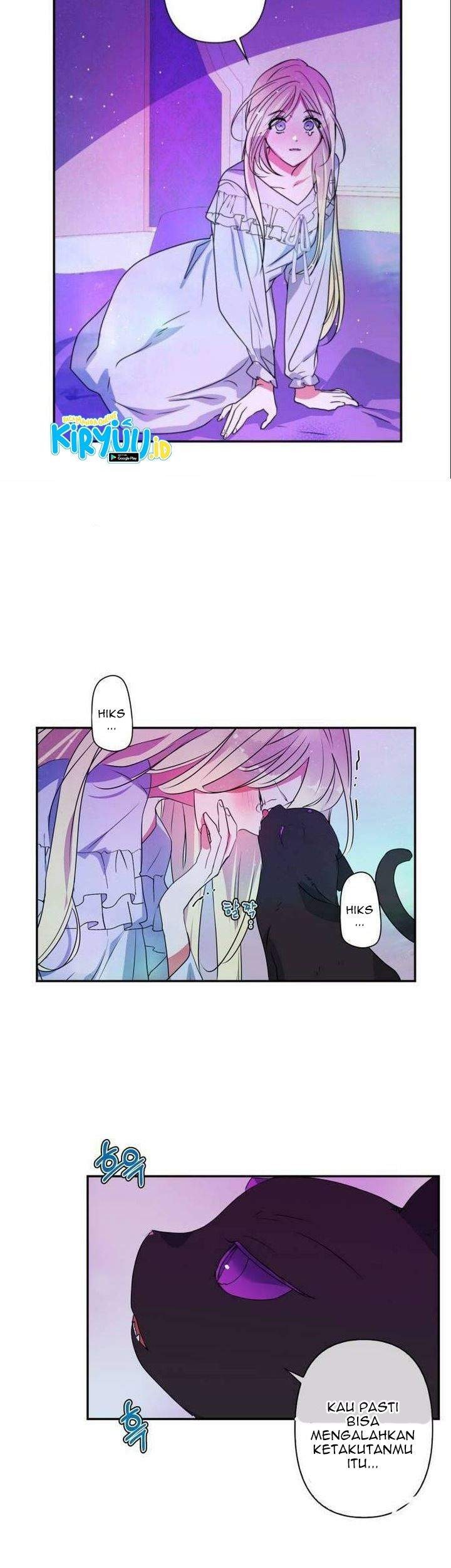 I Raised A Beast Chapter 20 Gambar 15