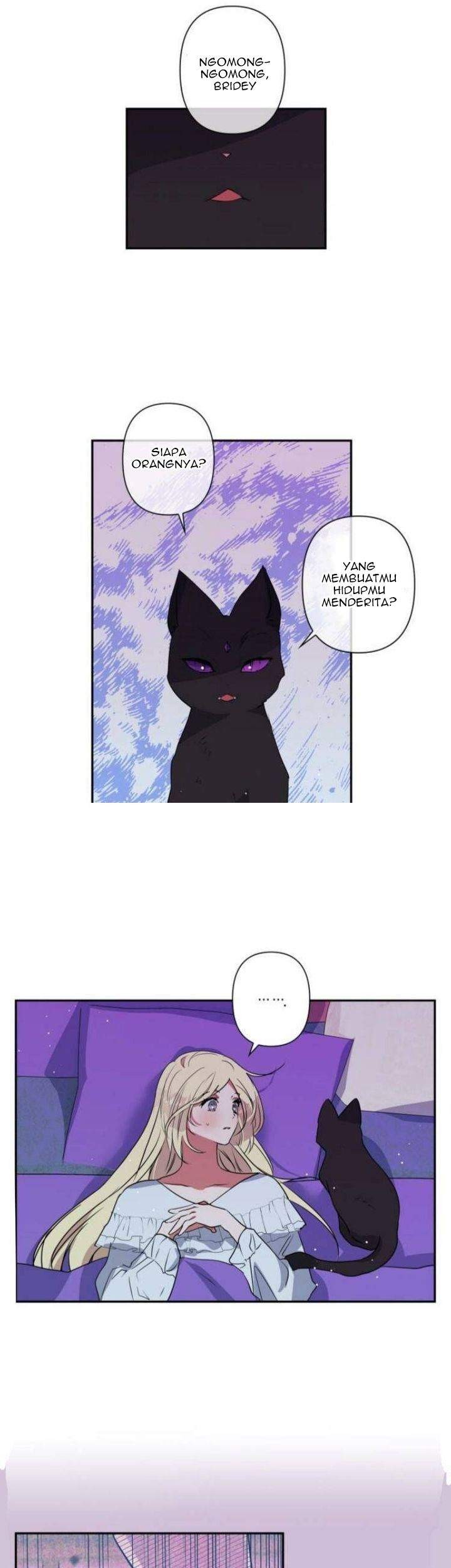 I Raised A Beast Chapter 20 Gambar 5