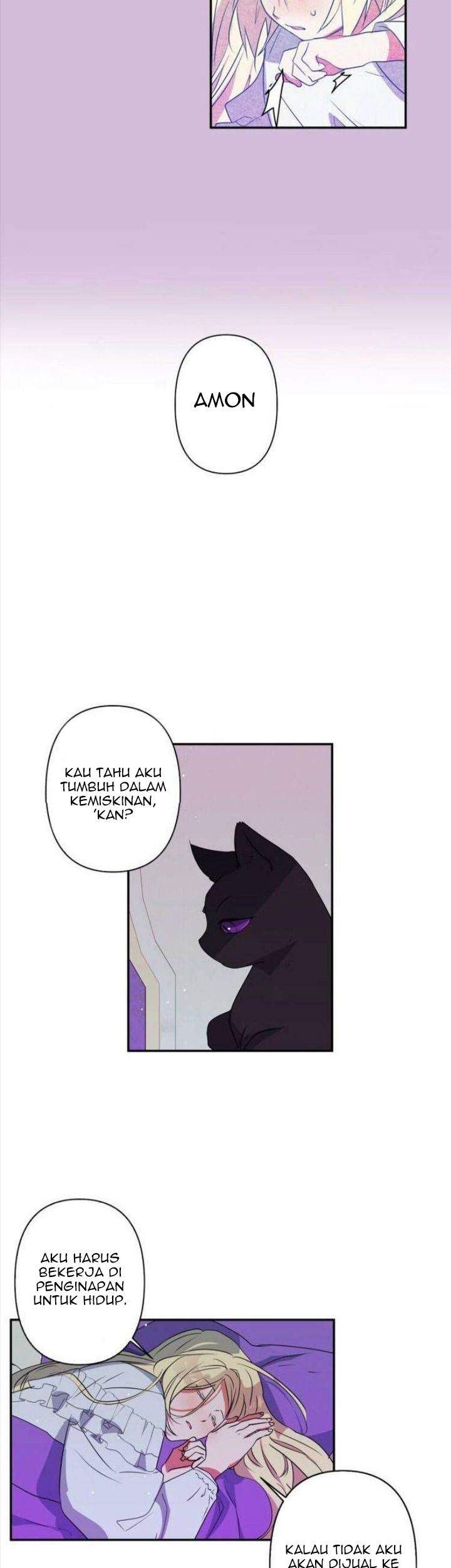 I Raised A Beast Chapter 20 Gambar 7