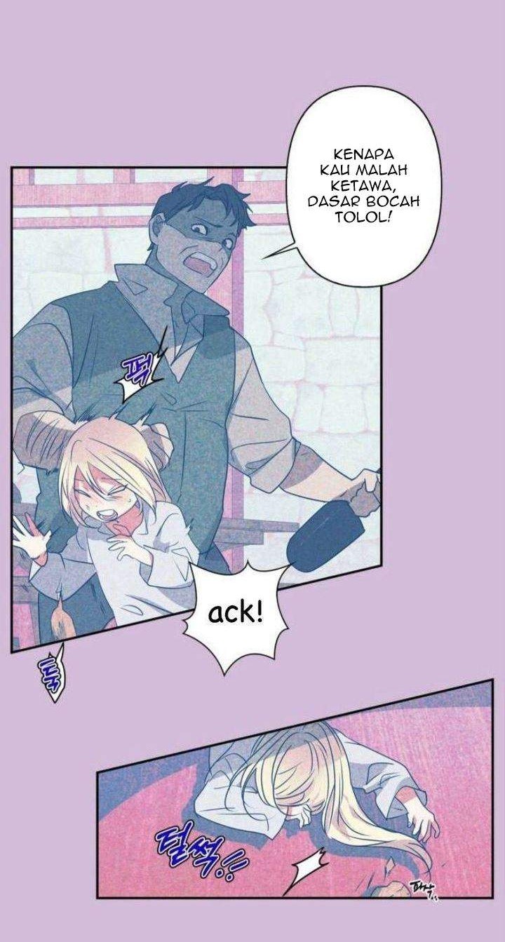 I Raised A Beast Chapter 20 Gambar 10