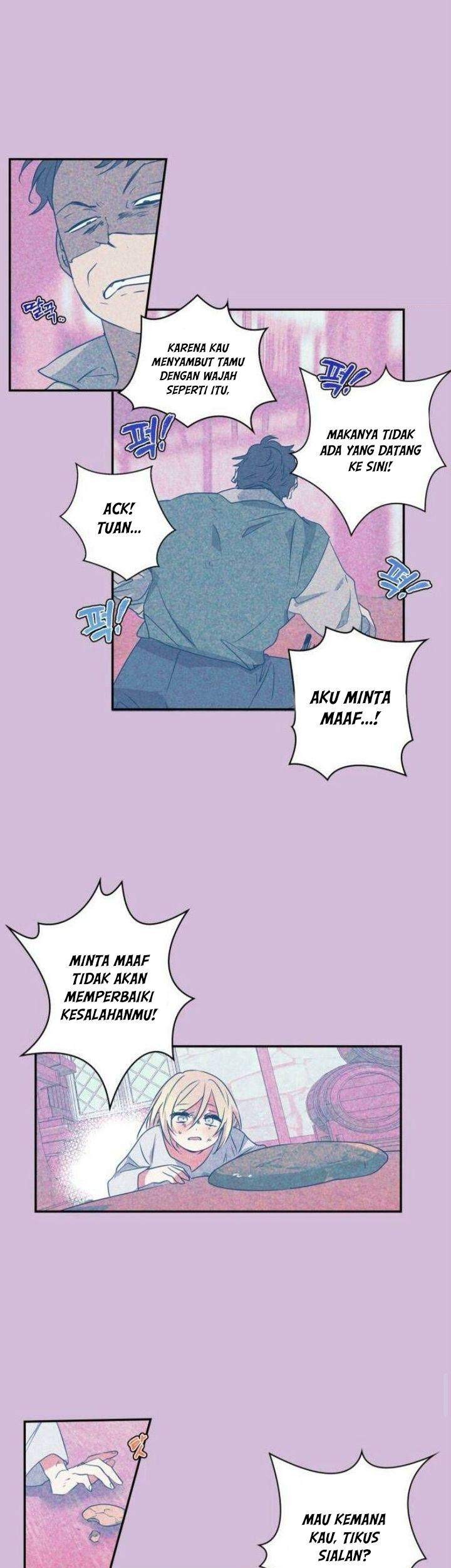 I Raised A Beast Chapter 20 Gambar 11