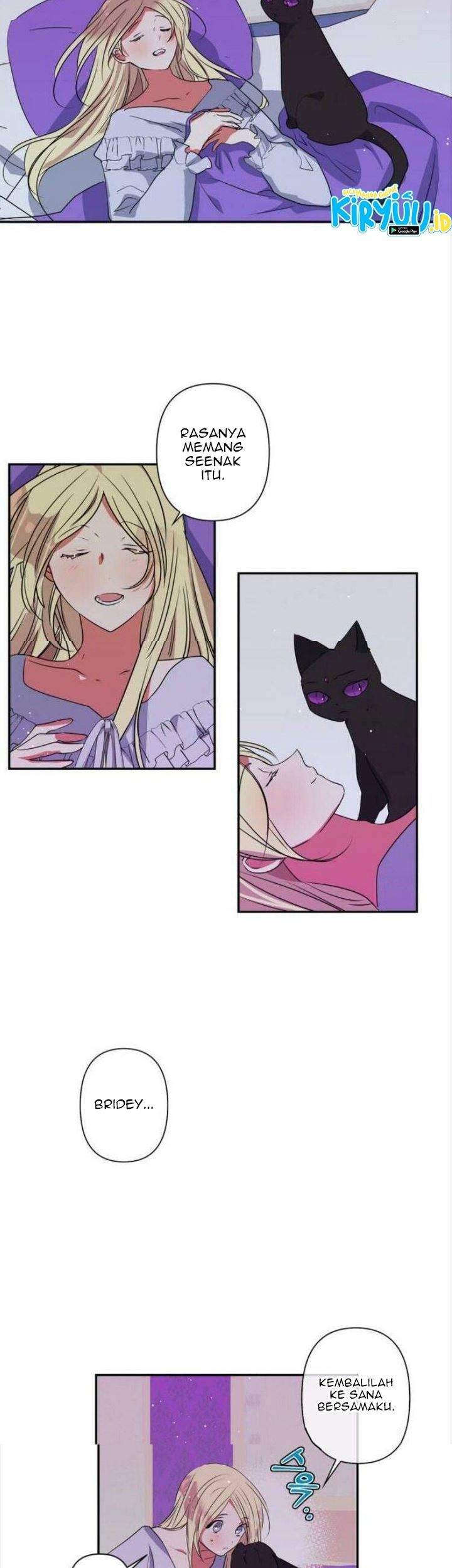 I Raised A Beast Chapter 20 Gambar 13