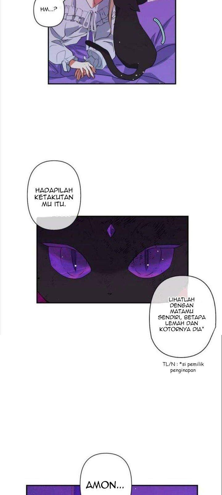 I Raised A Beast Chapter 20 Gambar 14