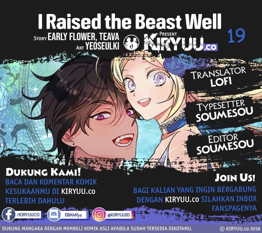 Baca Komik I Raised A Beast Chapter 19 Gambar 1