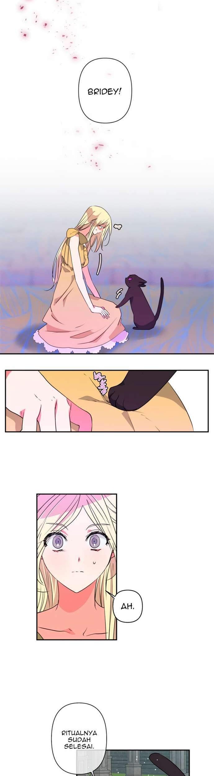 I Raised A Beast Chapter 19 Gambar 6