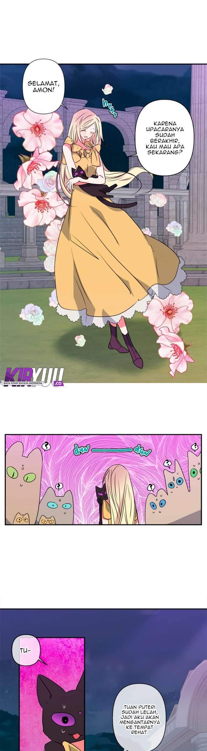 I Raised A Beast Chapter 19 Gambar 9