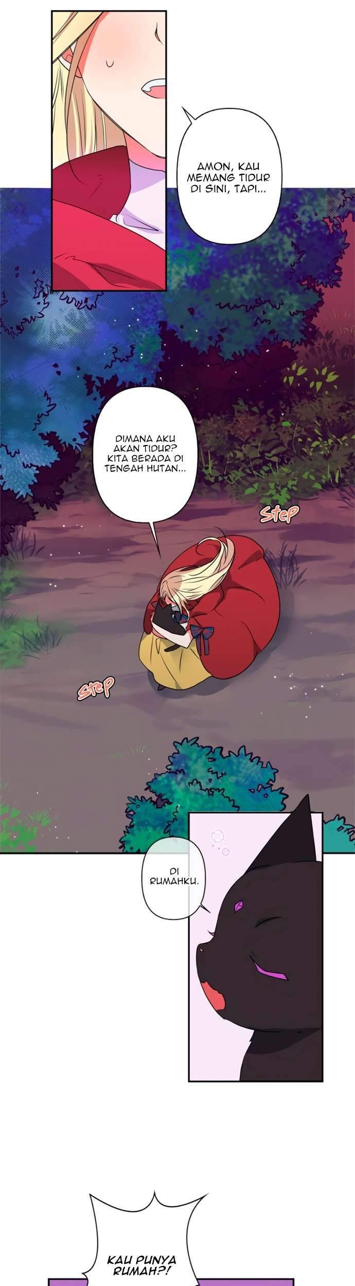 I Raised A Beast Chapter 19 Gambar 11