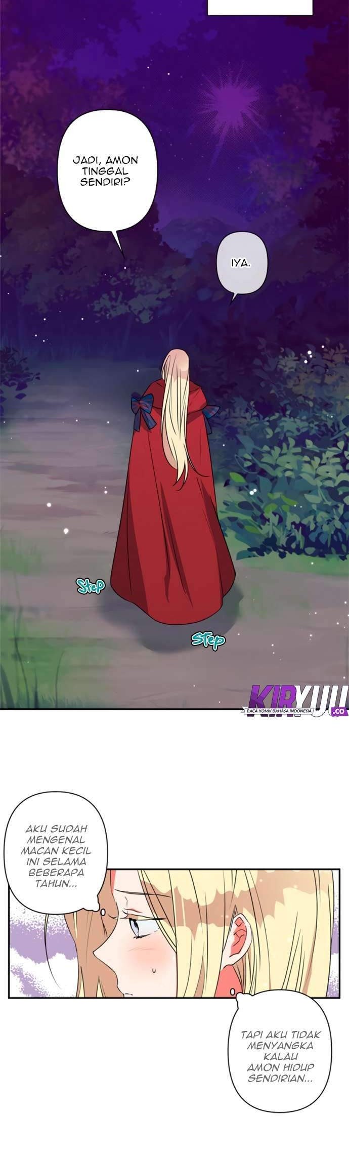 I Raised A Beast Chapter 19 Gambar 13