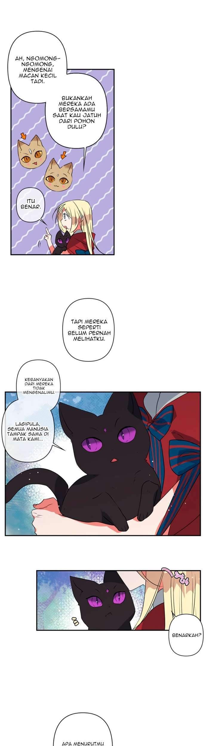 I Raised A Beast Chapter 19 Gambar 14