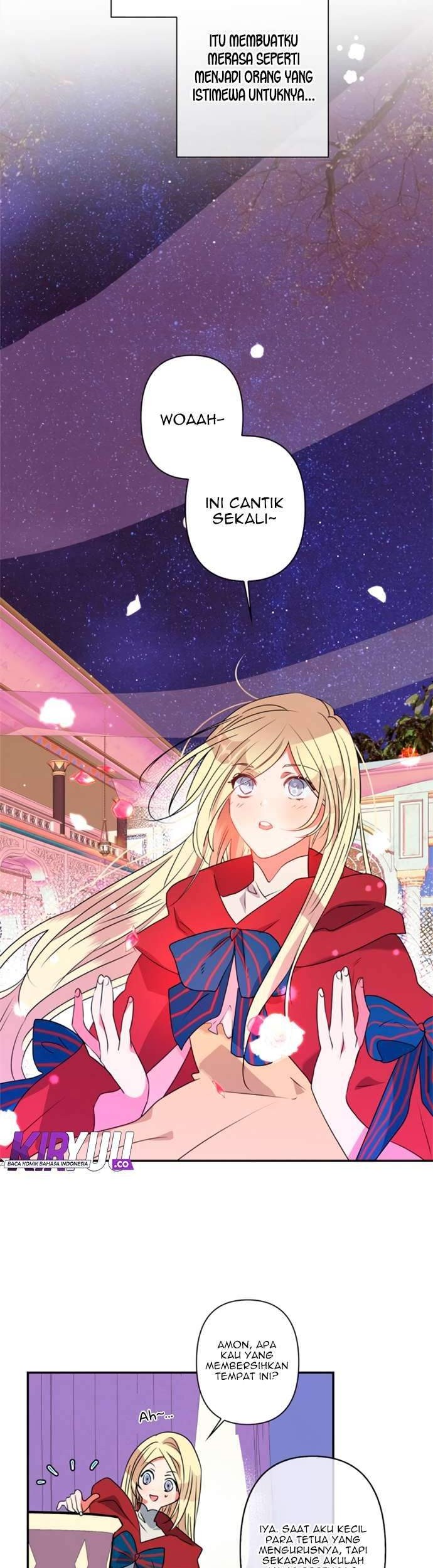 I Raised A Beast Chapter 19 Gambar 16