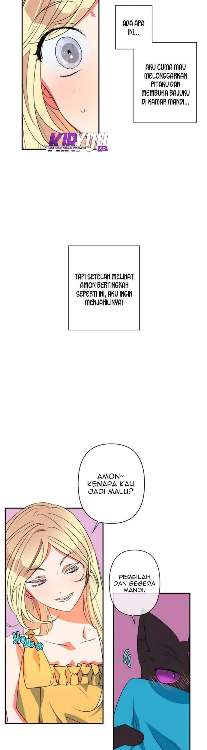 I Raised A Beast Chapter 19 Gambar 20