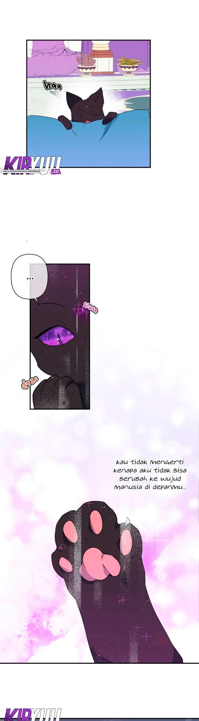 I Raised A Beast Chapter 19 Gambar 26