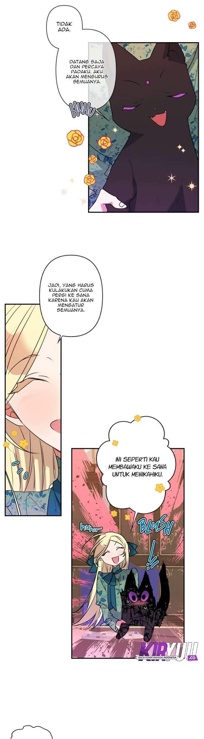 I Raised A Beast Chapter 18 Gambar 6