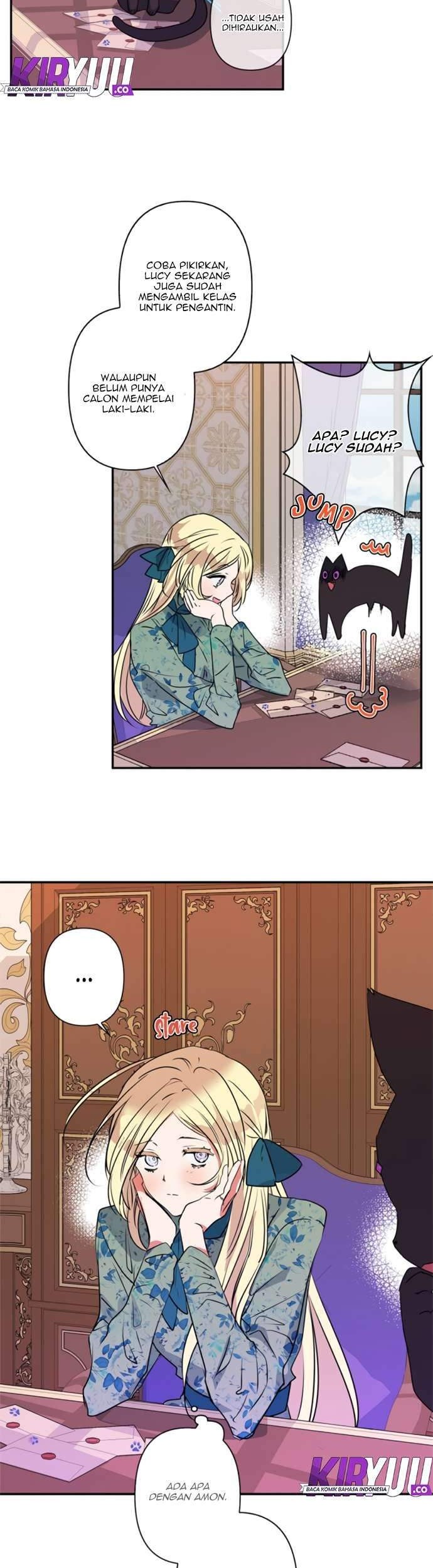 I Raised A Beast Chapter 18 Gambar 8