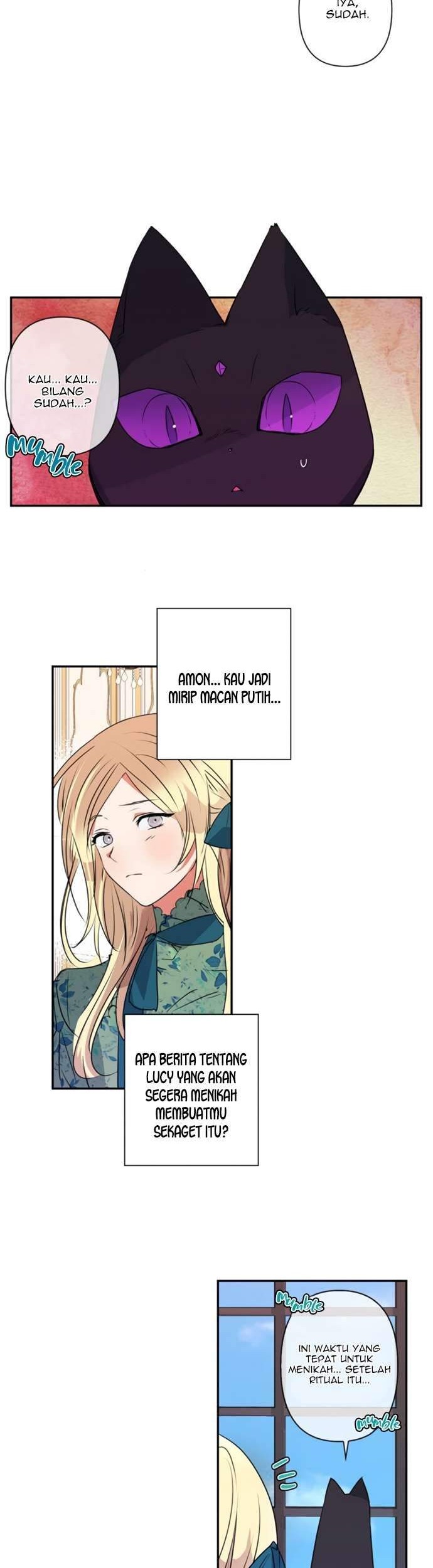 I Raised A Beast Chapter 18 Gambar 11