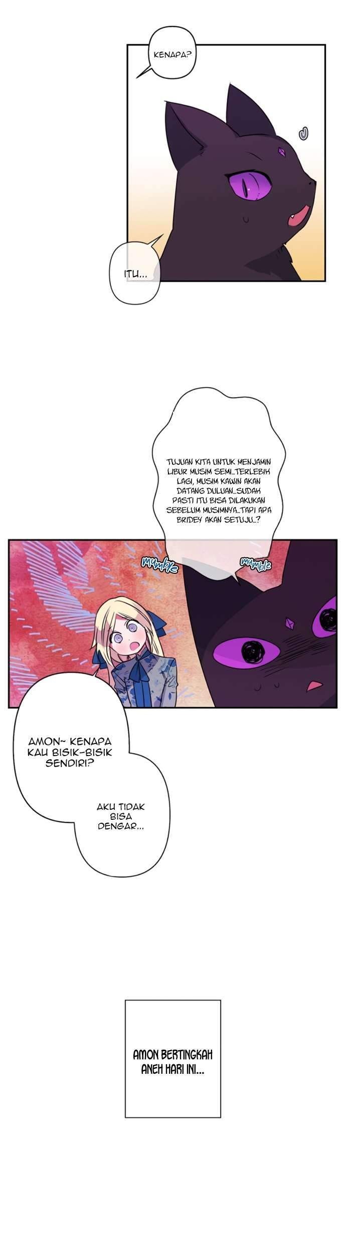 I Raised A Beast Chapter 18 Gambar 14