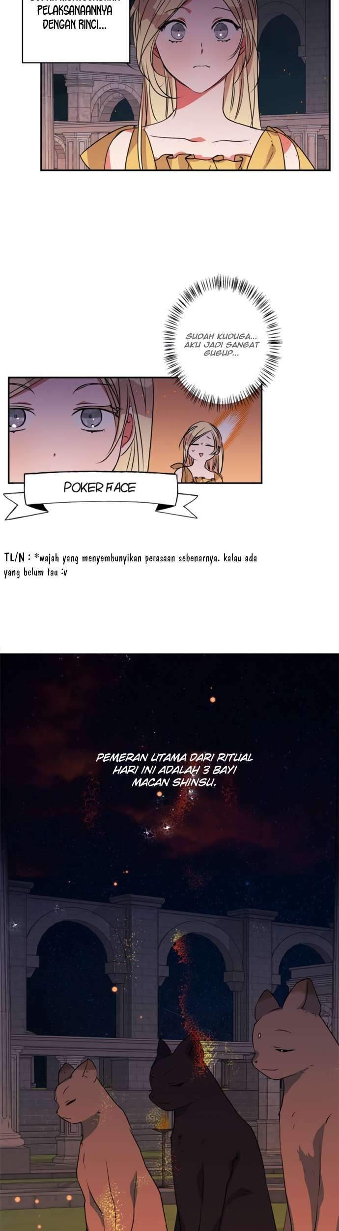 I Raised A Beast Chapter 18 Gambar 24