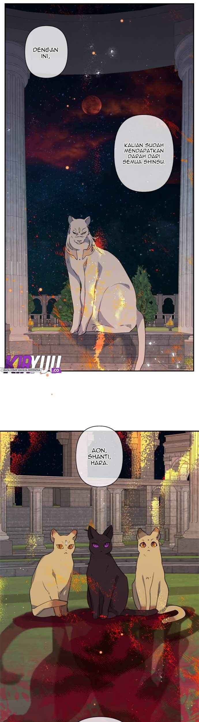 I Raised A Beast Chapter 18 Gambar 30
