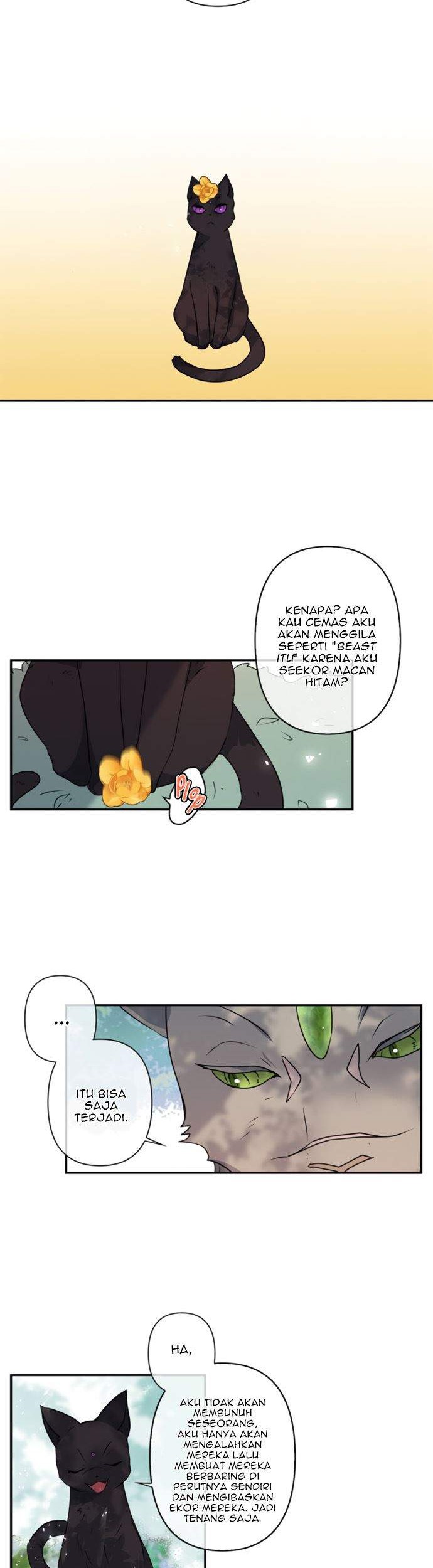 I Raised A Beast Chapter 17 Gambar 13