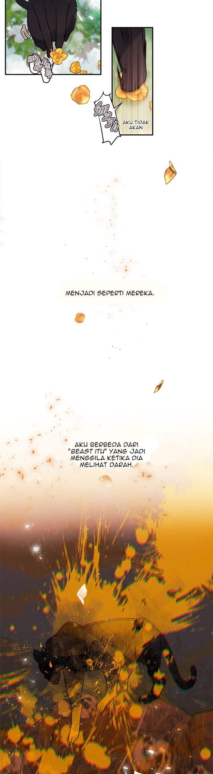 I Raised A Beast Chapter 17 Gambar 14