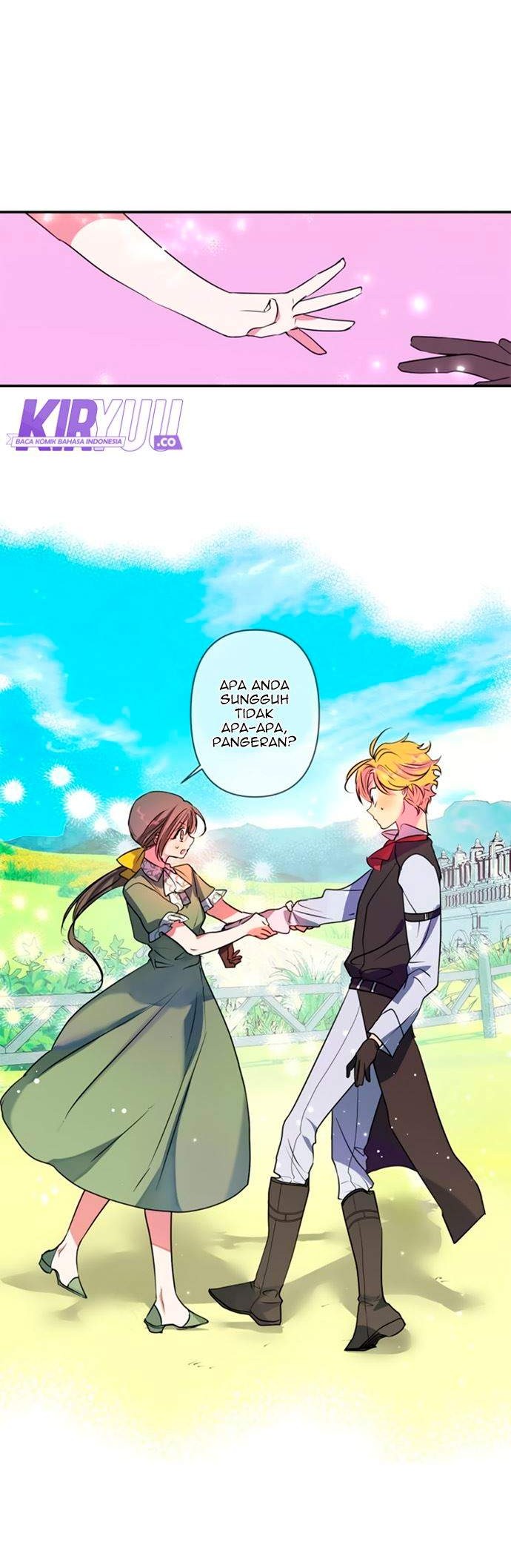 I Raised A Beast Chapter 16 Gambar 6