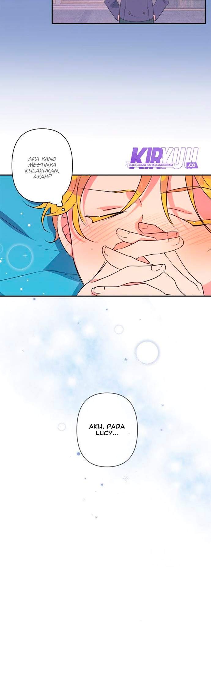 I Raised A Beast Chapter 16 Gambar 18