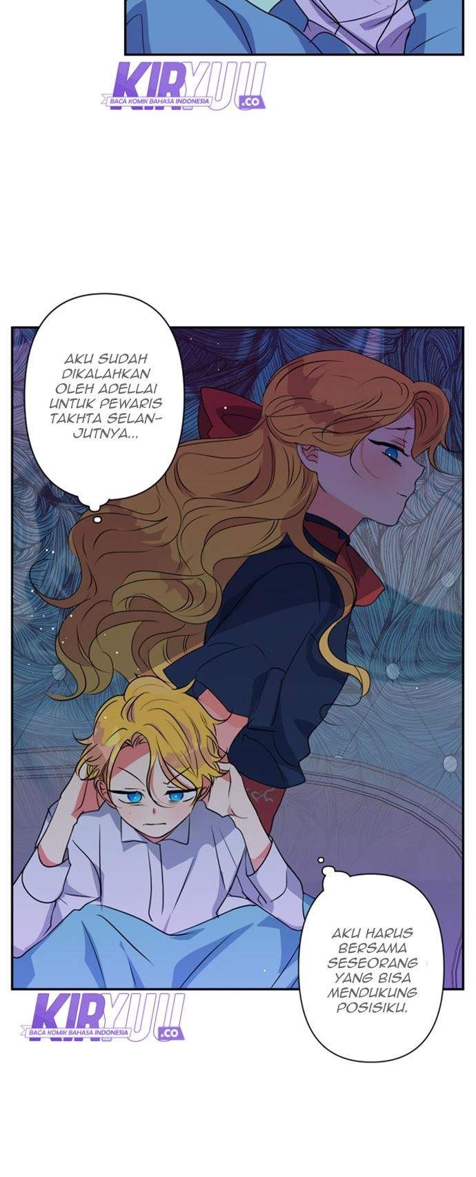 I Raised A Beast Chapter 15 Gambar 26