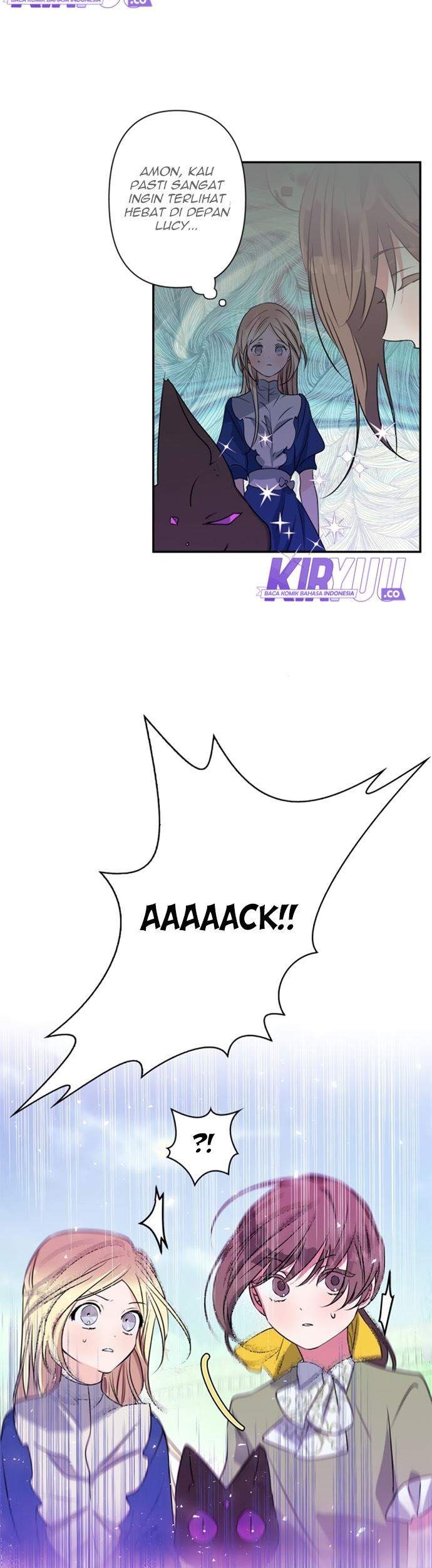 I Raised A Beast Chapter 15 Gambar 36