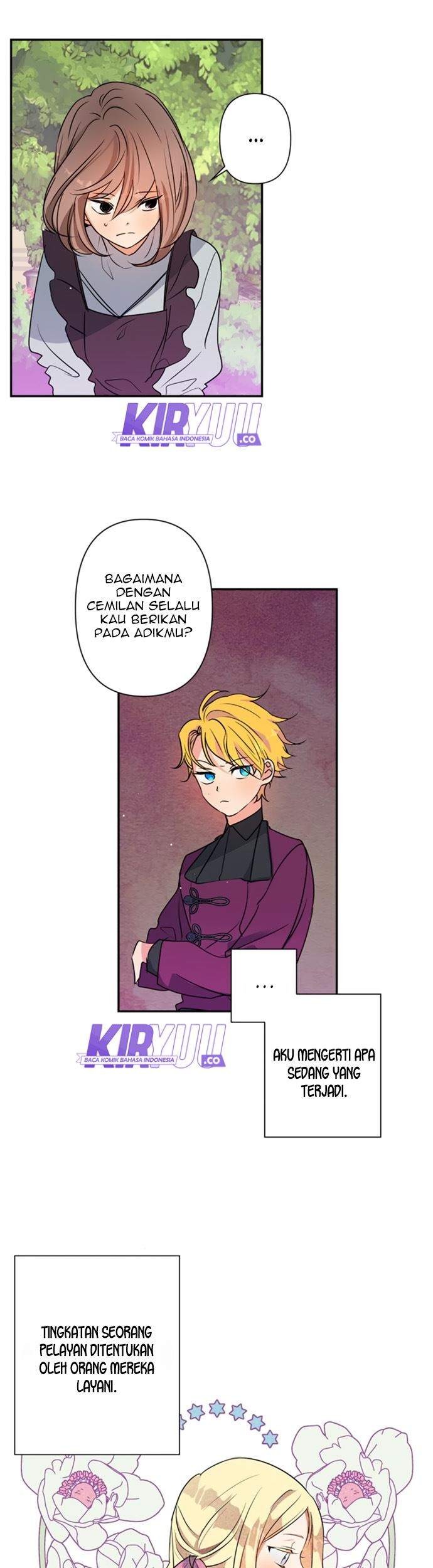 I Raised A Beast Chapter 15 Gambar 15