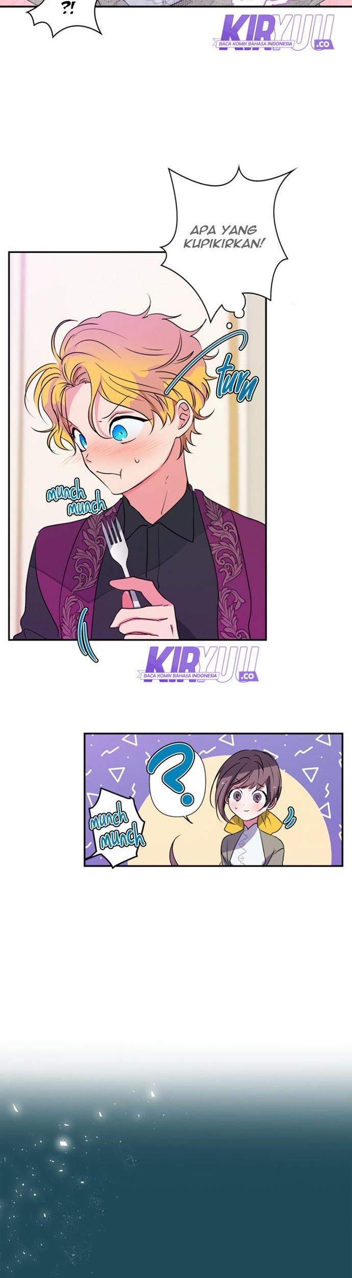 I Raised A Beast Chapter 15 Gambar 22