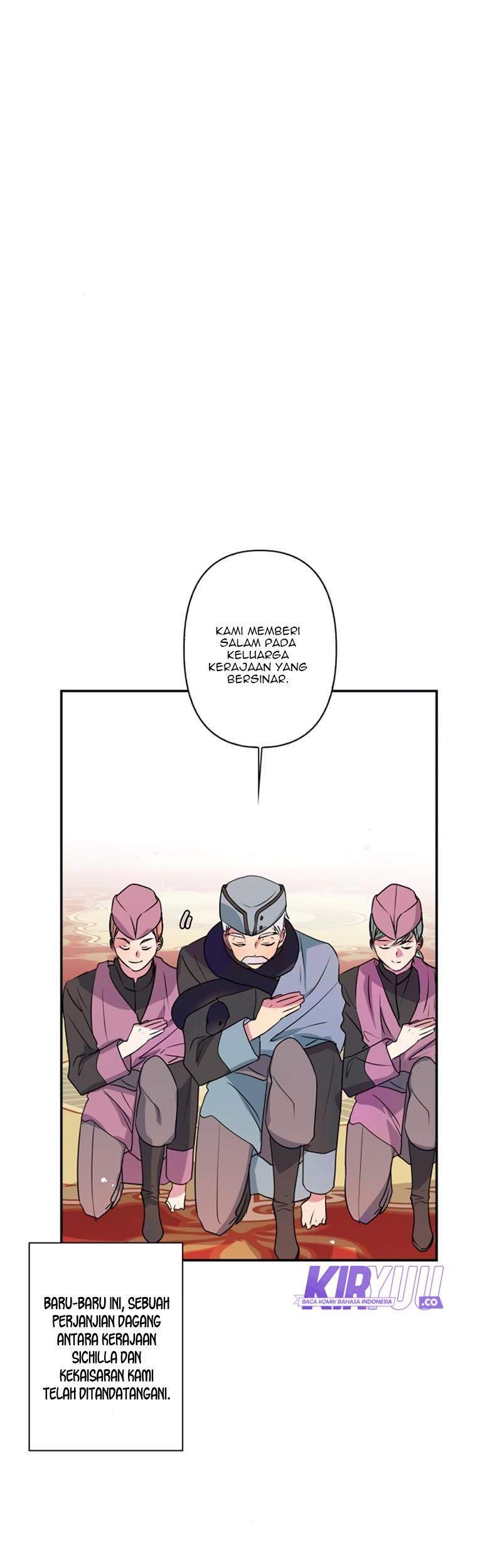 I Raised A Beast Chapter 14 Gambar 6