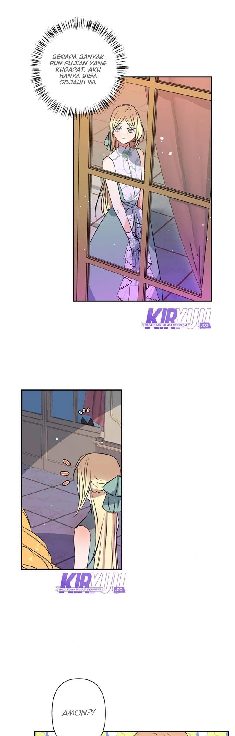 I Raised A Beast Chapter 14 Gambar 15